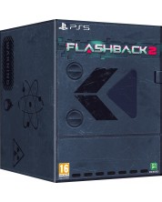 Flashback 2  - Collector's Edition (PS5) -1